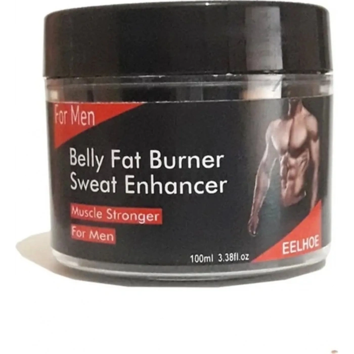 Eelhoe Erkek Krem 100 ml - Eelhoe Fat Burner For Men 100 ml