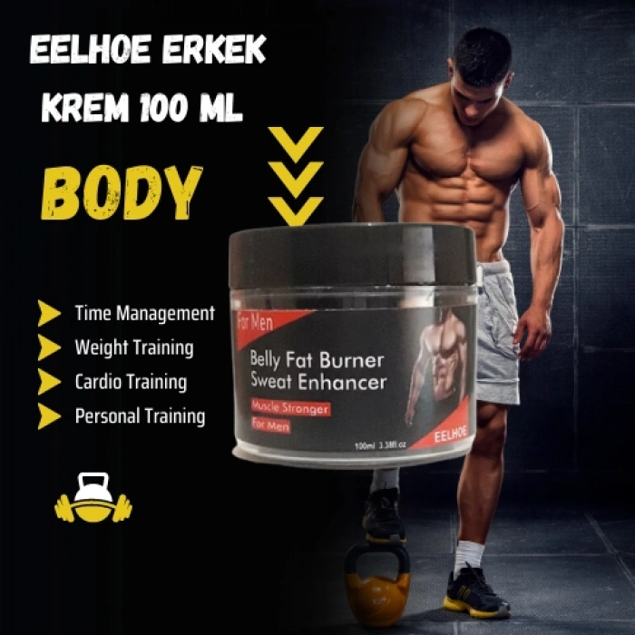 Eelhoe Fat Burner For Men 100 ml