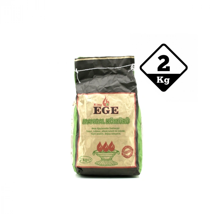 Ege mangal kömürü