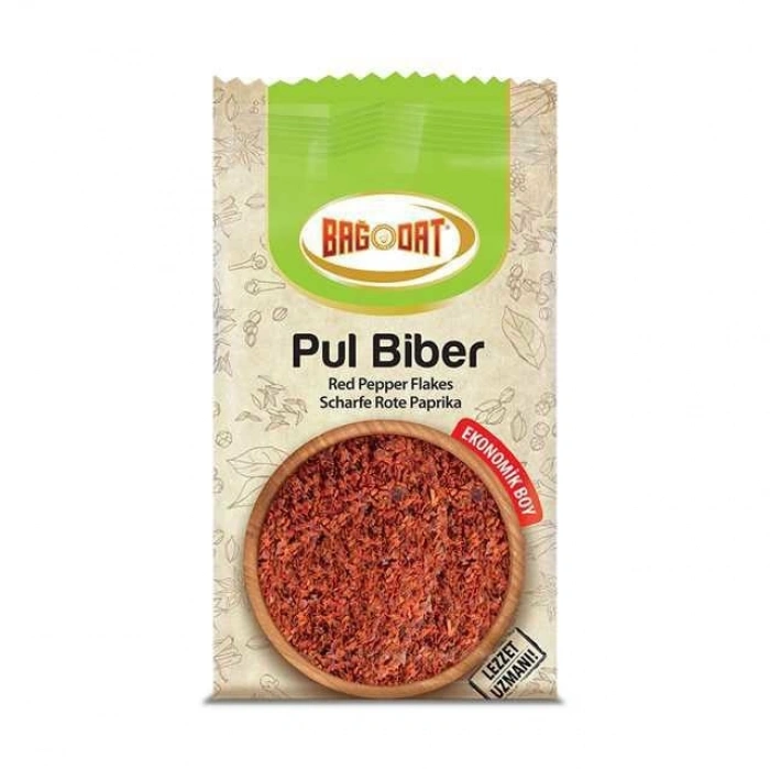 Ekonomik Pul Biber 210gr 1 Adet
