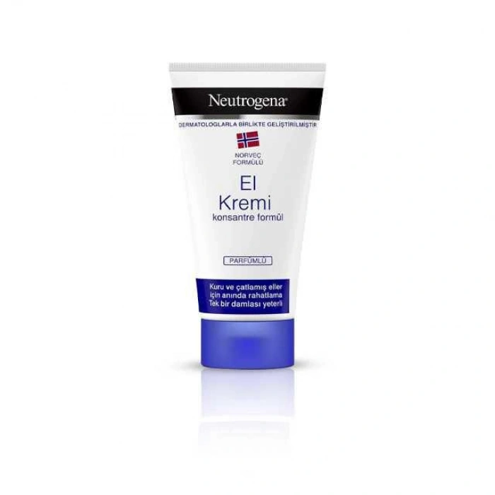 El Krem Parfümlü 75Ml 1 Adet