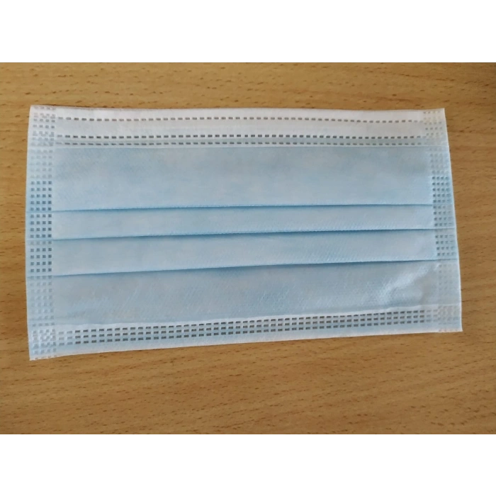 Elastik Kulaklı Cerrahi Maske - 10lu