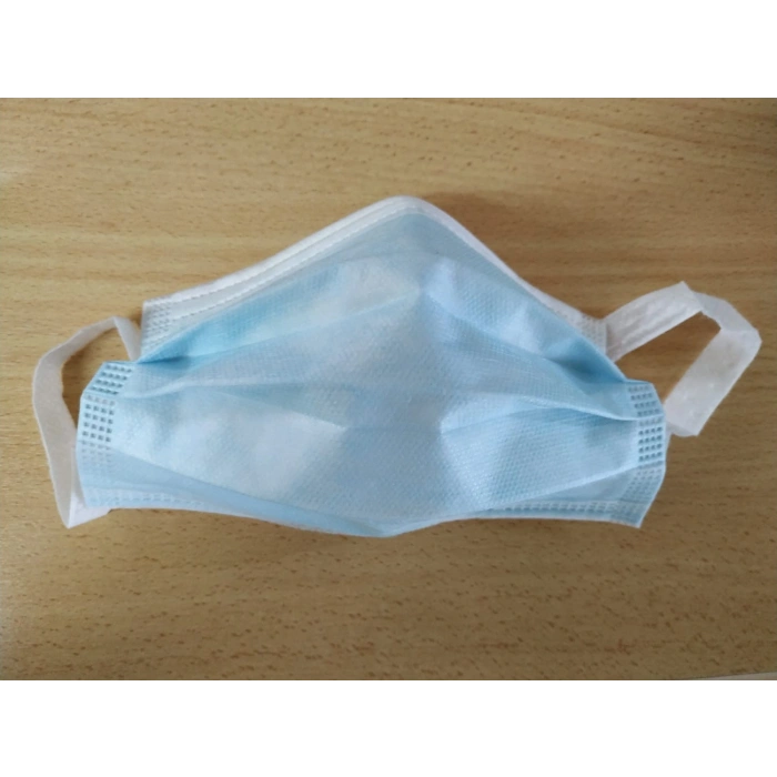Elastik Kulaklı Cerrahi Maske - 10lu