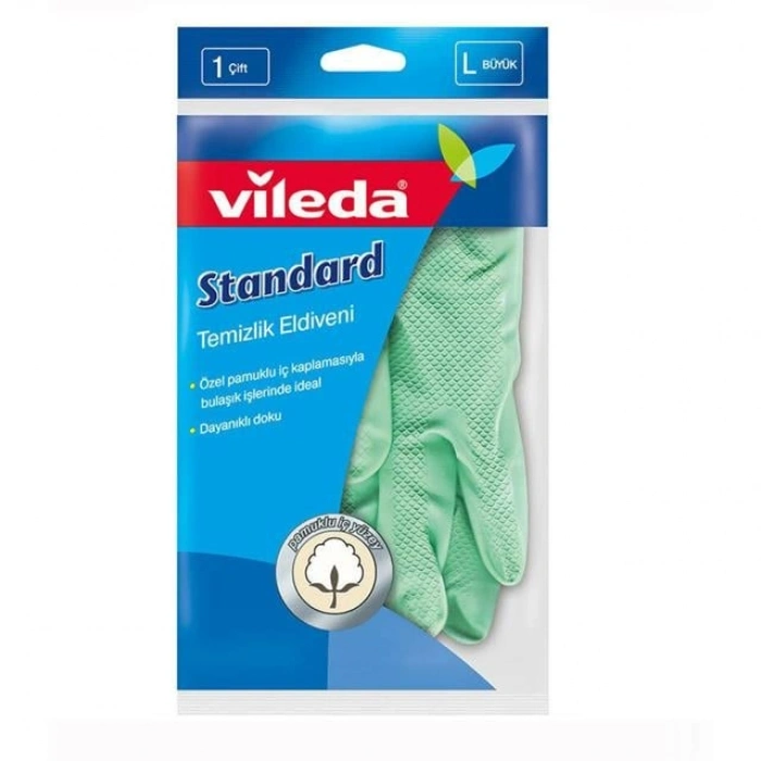 Eldiven Standart Büyük 1 Adet
