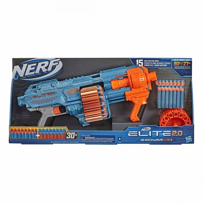 Elite 2.0 Shockwawe RD-15 E9527
