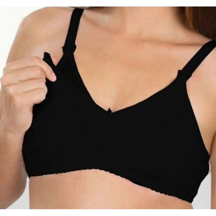 Emzirme Sütyeni 2236 Black