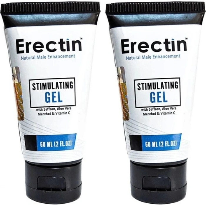Erectin Erectin Gel 2 Kutu Cxnt