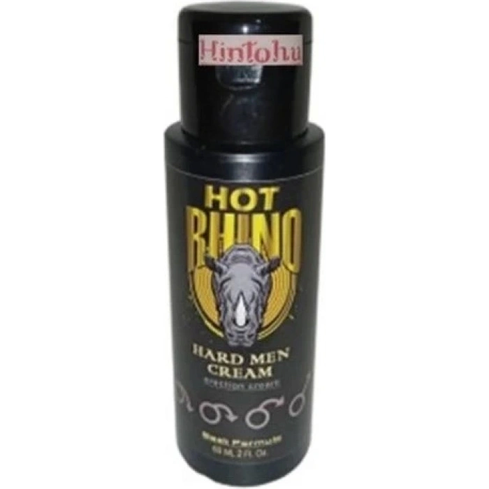 Erectin Hintohu Hotrhino Erection Cream 60 ml x 2 Ad.