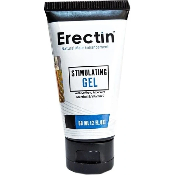 Erectin Mem Erectin Enlarged Gel  60 ml
