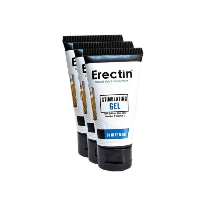 Erectin Mem Orj Erectin Buytcu Jel 60 ml 3 Adet