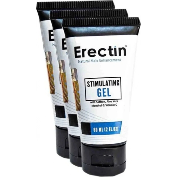 Erectin Mem Orj Erectin Jel 60 ml 3 Adet