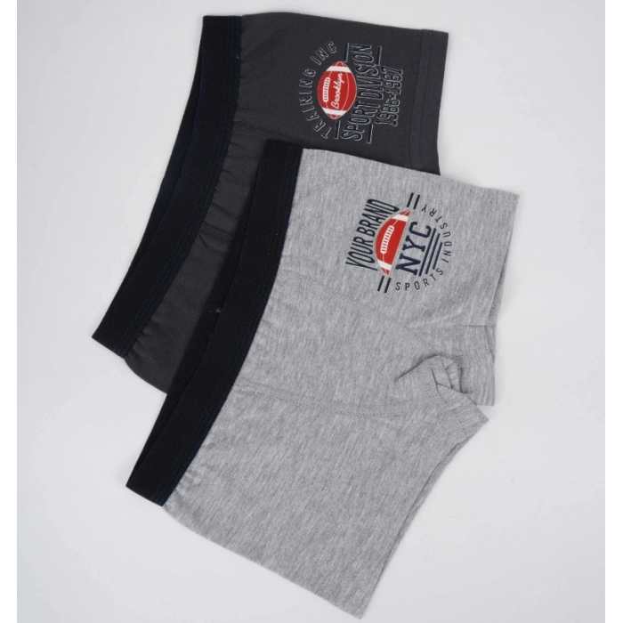 Erkek 2li  Boxer Set K128235 (tek adet fiyatı)