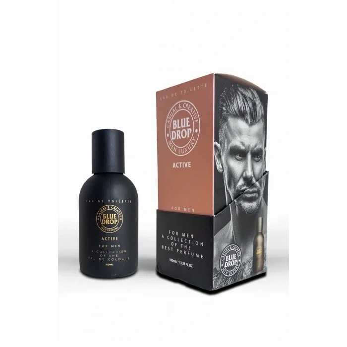 Erkek Parfüm 100 ml - Active