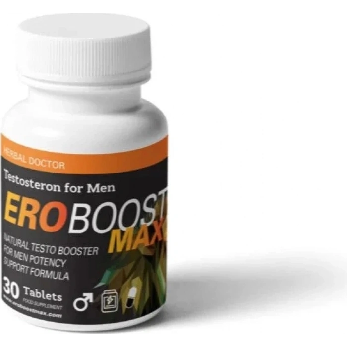 Ero Boost Max 30 Lu Erkeklere Özel Ürün