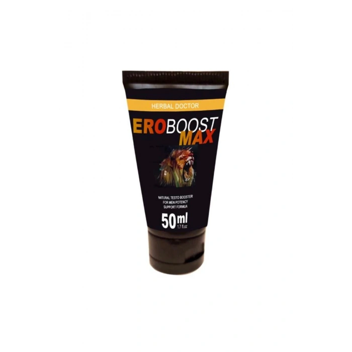 Ero Boost Max Erkeğe Özel Ser.tleş.tirici Krem 50 ml