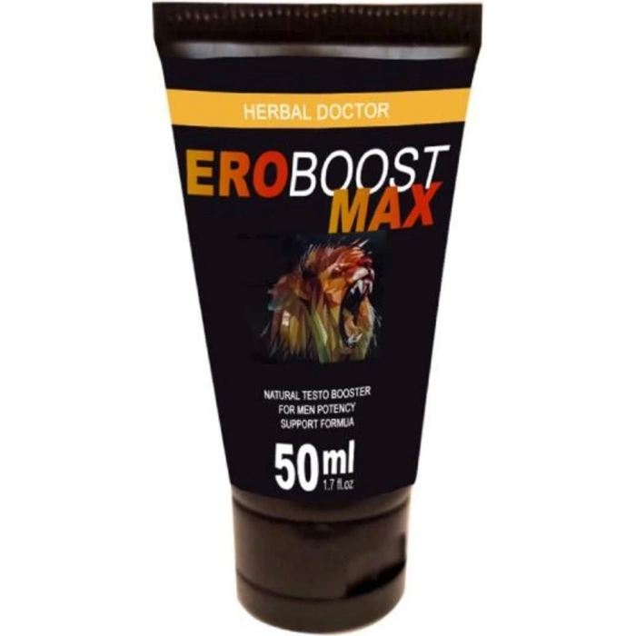 Ero Boost Max Erkeğe Özel Ser.tleştirici Krem 50 ml