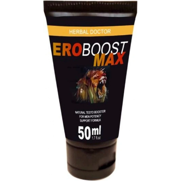 Ero Boost Max Erk.eğe Özel Ser.tleş.tirici Krem 50 ml