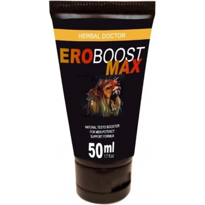 Ero Boost Max Erkeğe Özel Ser.tleş.tirici Krem 50 ml