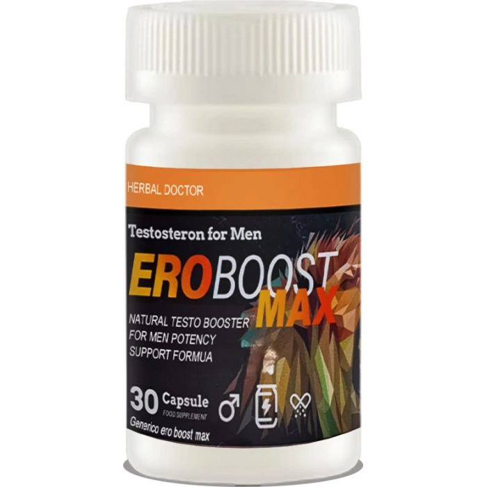 Ero Boost Max1 Kutu Erkeklere Özel 30LU Destekleme