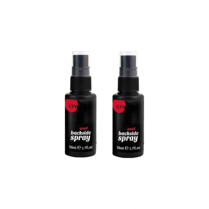 Ero Erkeklere Özel Sertleşme Sprey 50 ml 2 Adet