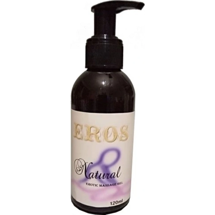 Ero Isıtıcılı Masaj Yağı 120 ml