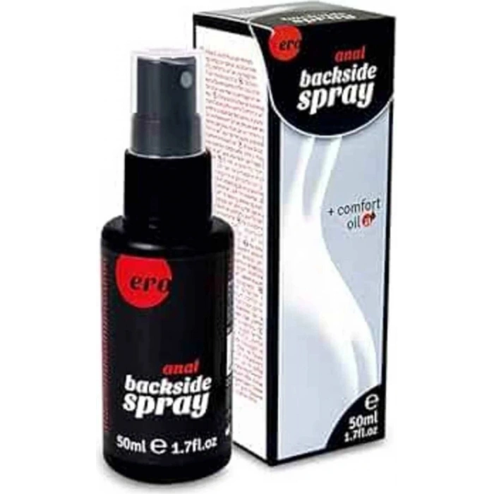 Eroanal Sprey 50ML / Backside An.al Spray 50ML