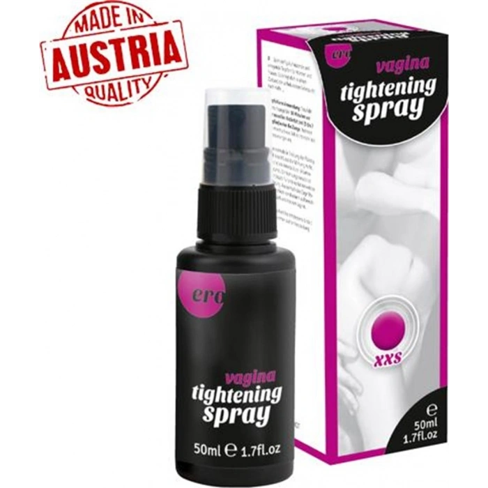 Erobyhot Xxs Vagina Tightening Spray
