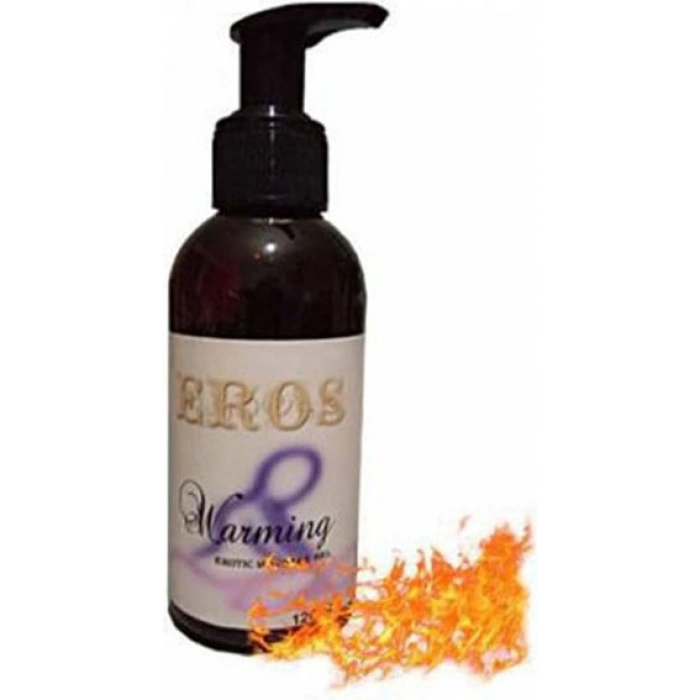 Eros 1 Adet 120 Ml Eros Isıtıcılı Masaj Jeli