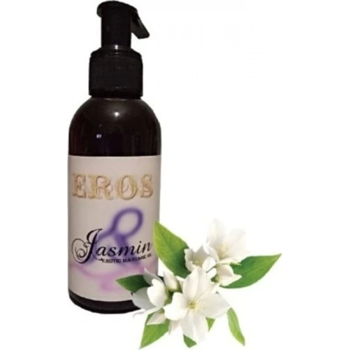 Eros 120 ml Kokulu Masaj Yağı