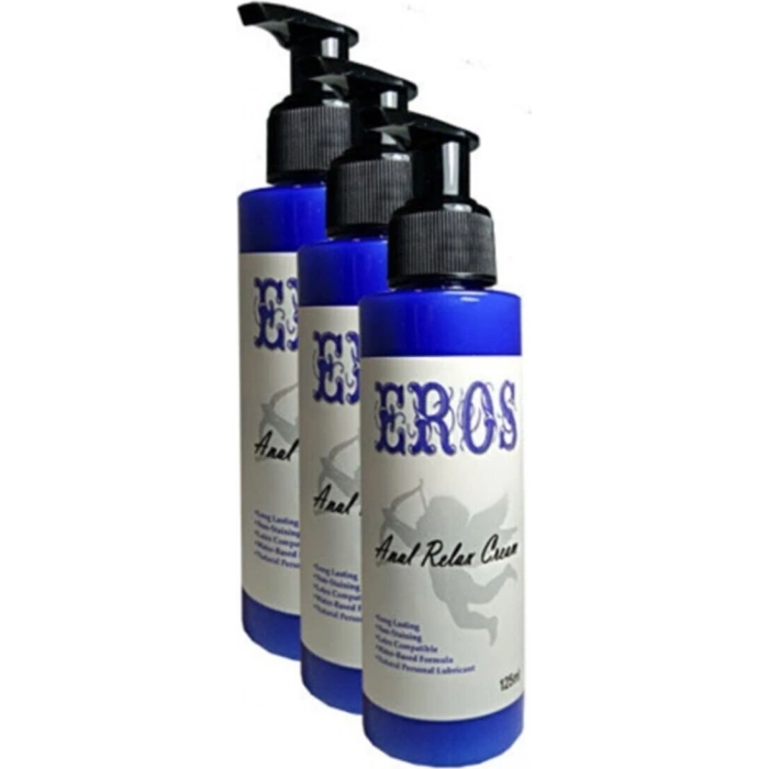 Eros Krem 3 Adet 125 ml