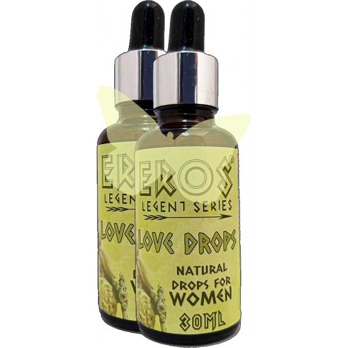 Eros Legent 2 Adet Kadınlara Özel Uyarıcıdamıa 30 ml