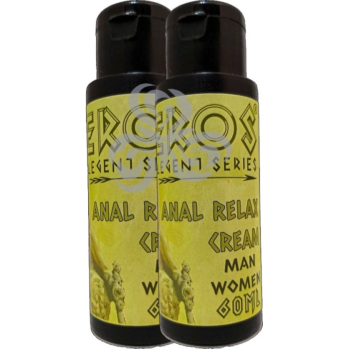 Eros Legent Bay Bayan 2 Adet Reıaxcream 60 ml