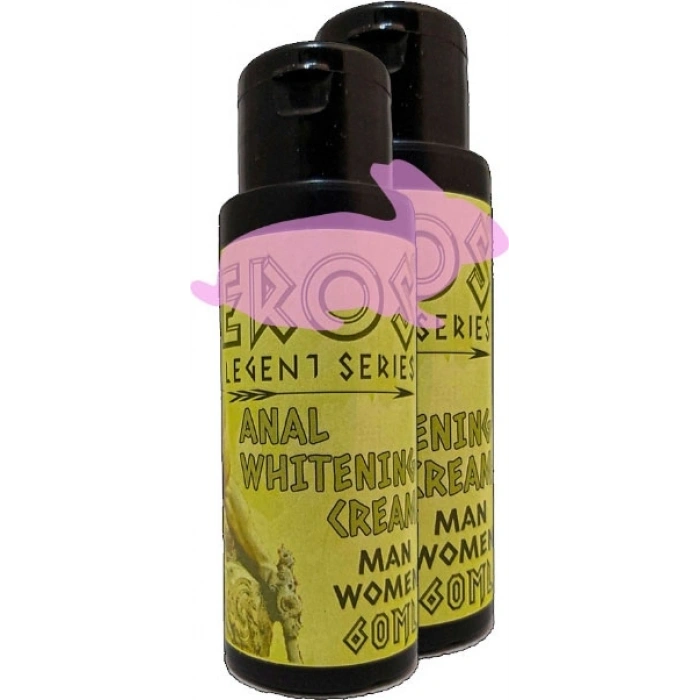 Eros Legent Bay Bayan Analrenk Bakım 2 Adet Kremi 60 ml