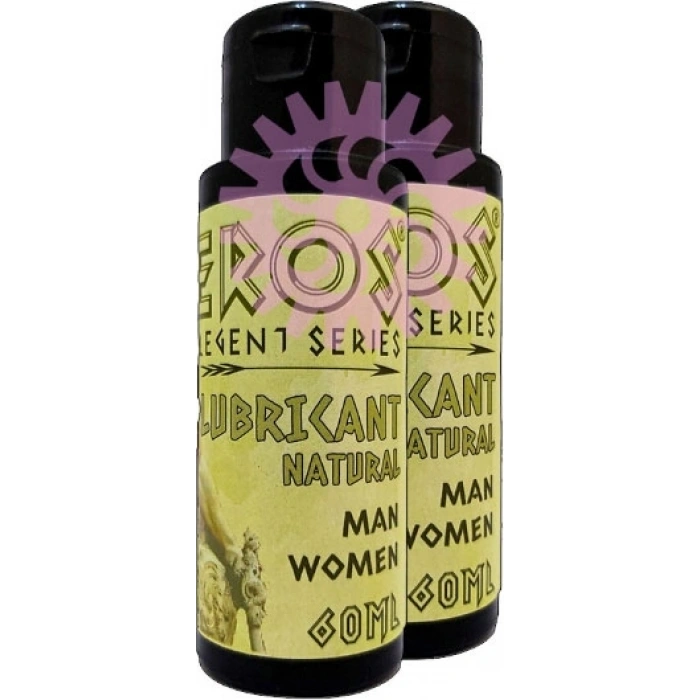 Eros Legent Bay Bayan Lubricantgel 2 Adet 60 ml