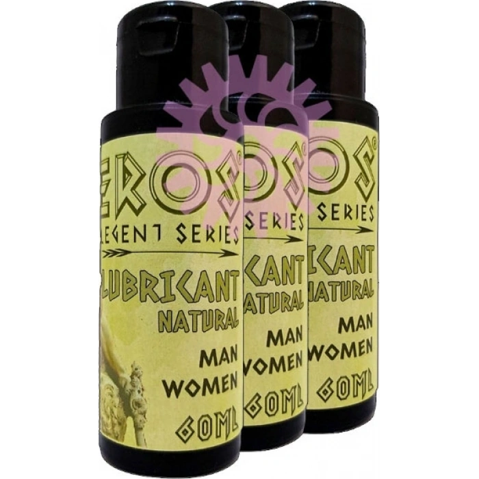 Eros Legent Bay Bayan Lubricantgel 3 Adetx 60 ml