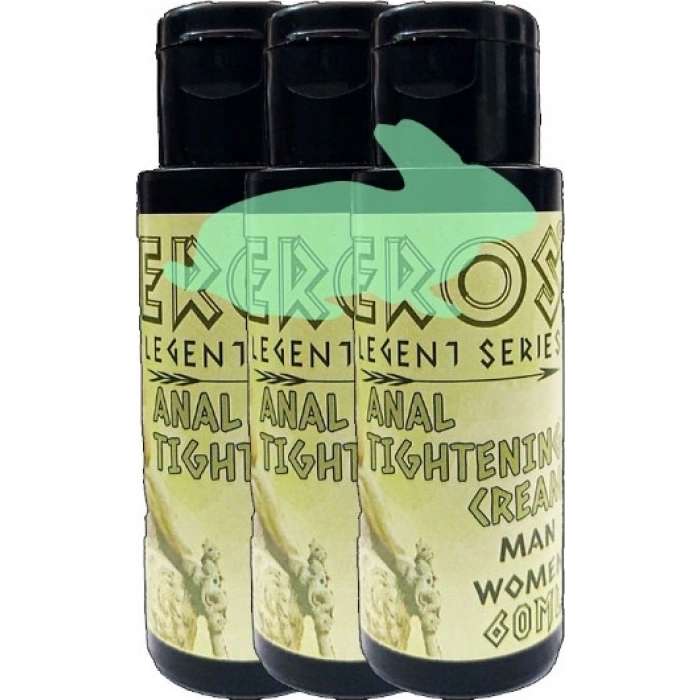 Eros Legent Bay Bayan Tightkremi 3 Adet CINSEL60 ml
