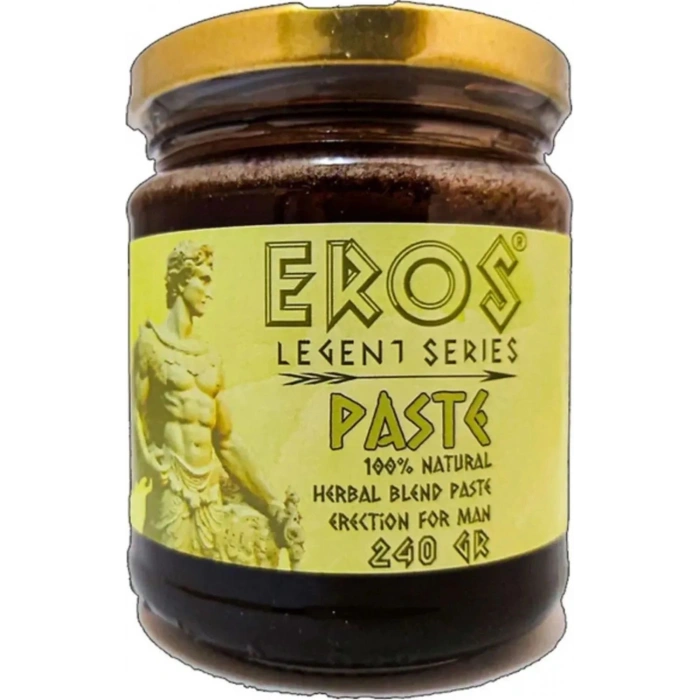 Eros Legent Erkeklere Özel 240 gr Macun