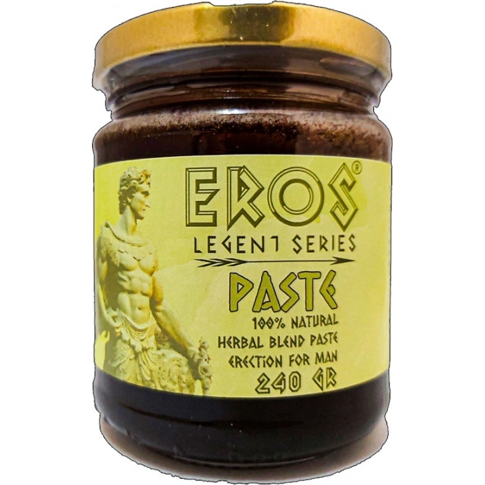 Eros Legent Erkeklere Özel 3 Adet 240 gr Macun