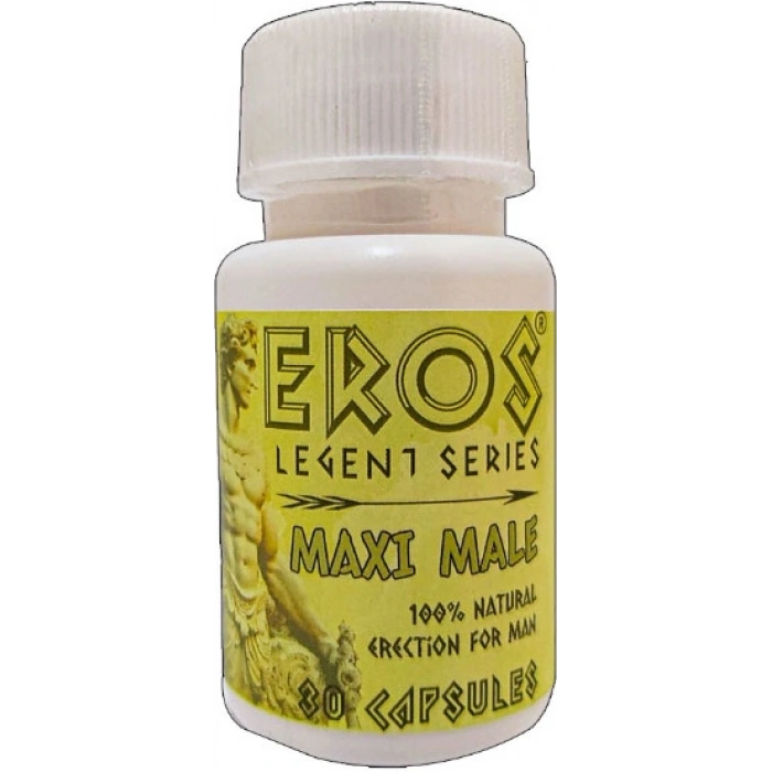 Eros Legent Erkeklere Özel 30LU Katılaştırıcı