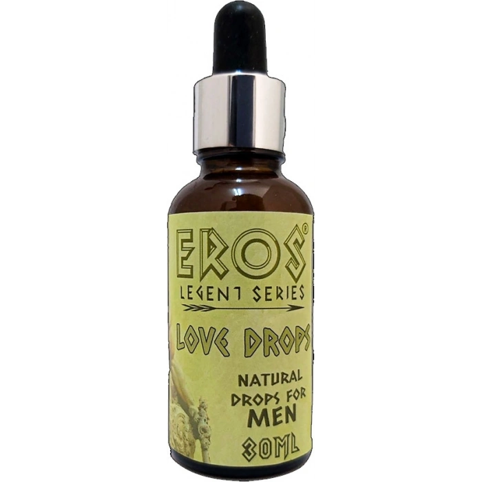 Eros Legent Erkeklere Özel Uyarıcıdamıa 30 ml
