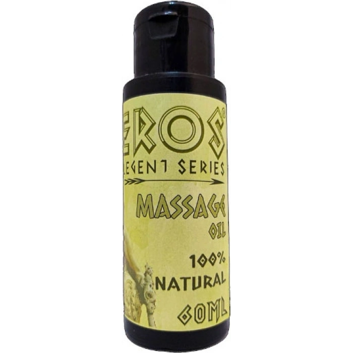 Eros Legent Erotikmasaj Yağı Bay Bayan Kullanım 60 ml