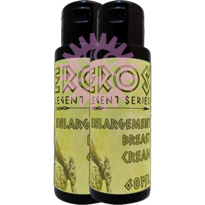 Eros Legent Kadınlara Özel 2 Adet Şekillendirme Memebakım Kremi 60 ml