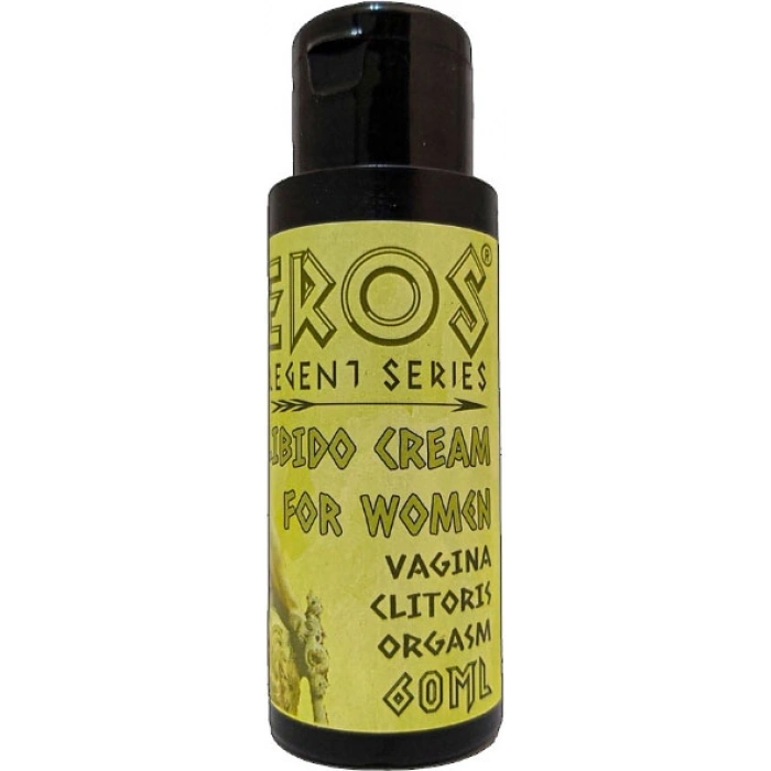 Eros Legent Vajinalibido Kremi 60 ml