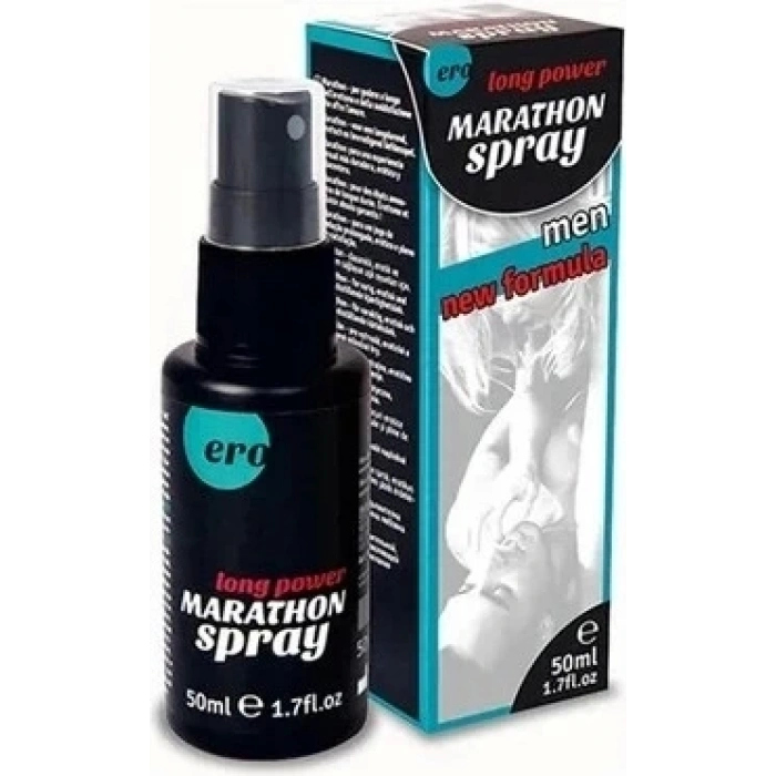 Eros Marathon Long Power Spray Men 50 ml