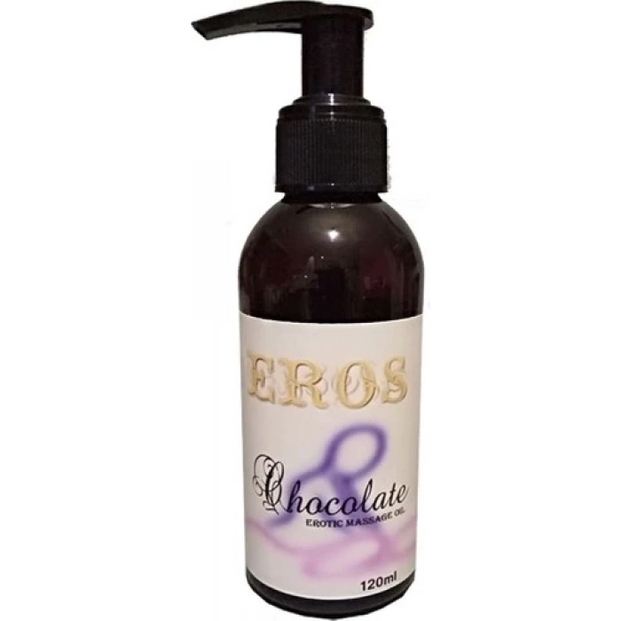 Eros Msgo - Chocolate 120 ml Eros Massage Oil