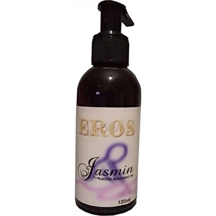 Eros Msgo Yaseminli Eros Masaj Yağı 120 ml