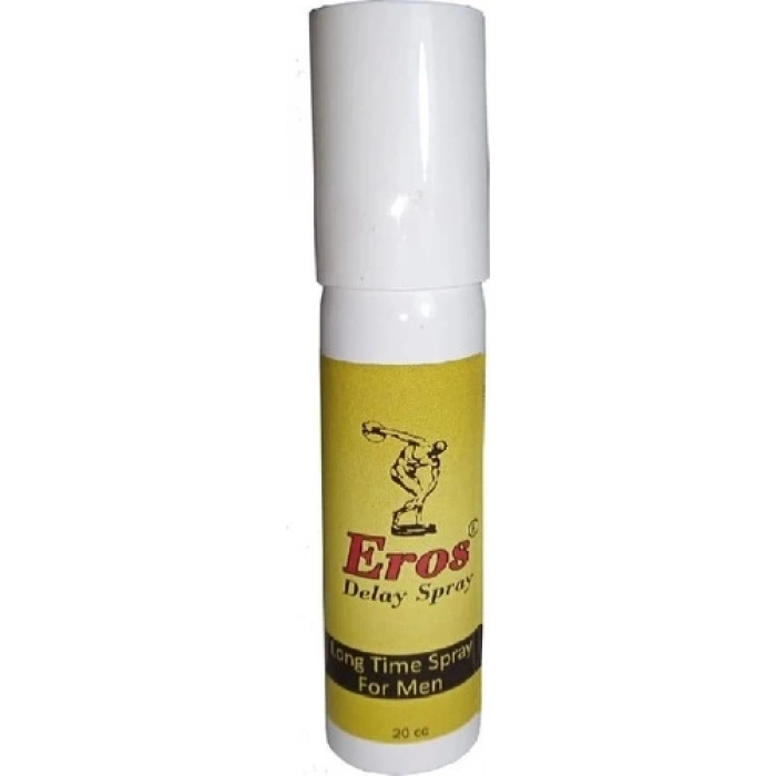 Eros Mucizevi Long Srcx -- Eros Long Tìme Spray For Men 20 cc Tüp Form