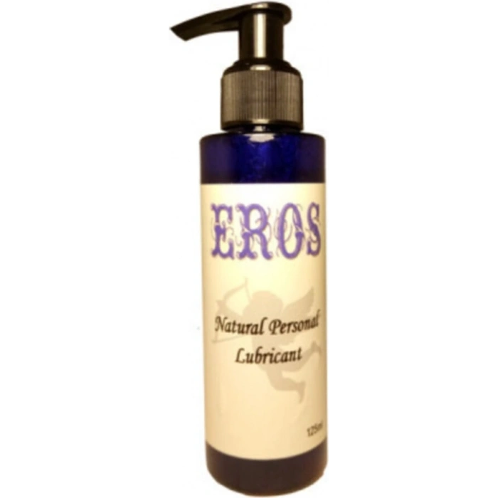 Eros Natural Personal Lubricant 125ml