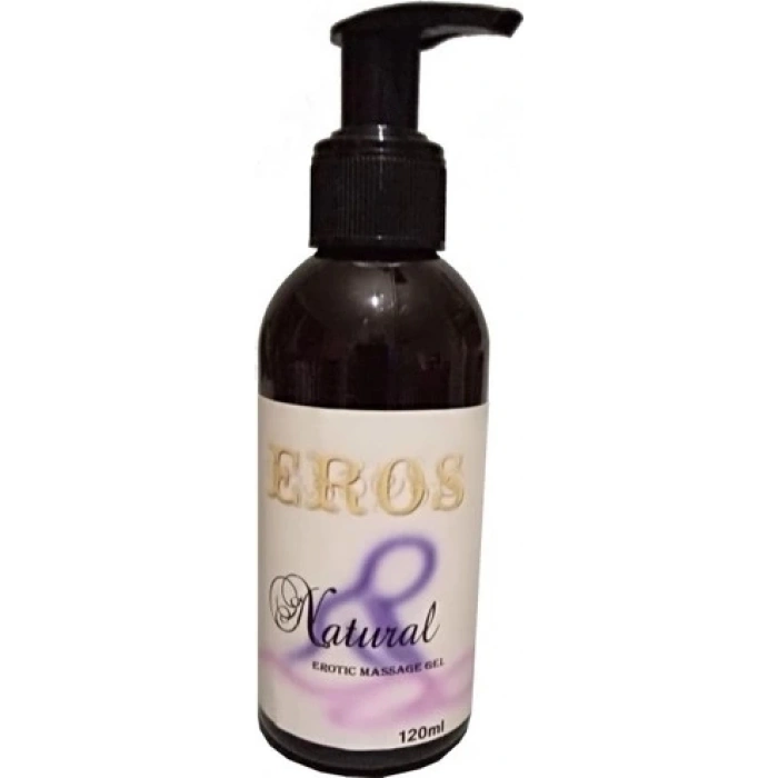 Eros Naturel Masaj Yağı 120 ml