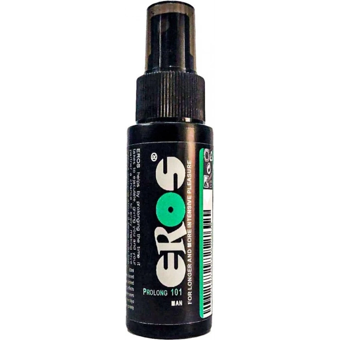 Eros Pro 101 Spray 60 ml  Büyük Boy Sprey